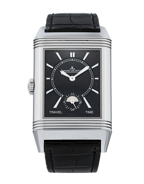 Jaeger-LeCoultre Reverso Classic Large Duoface Manuel 3848420